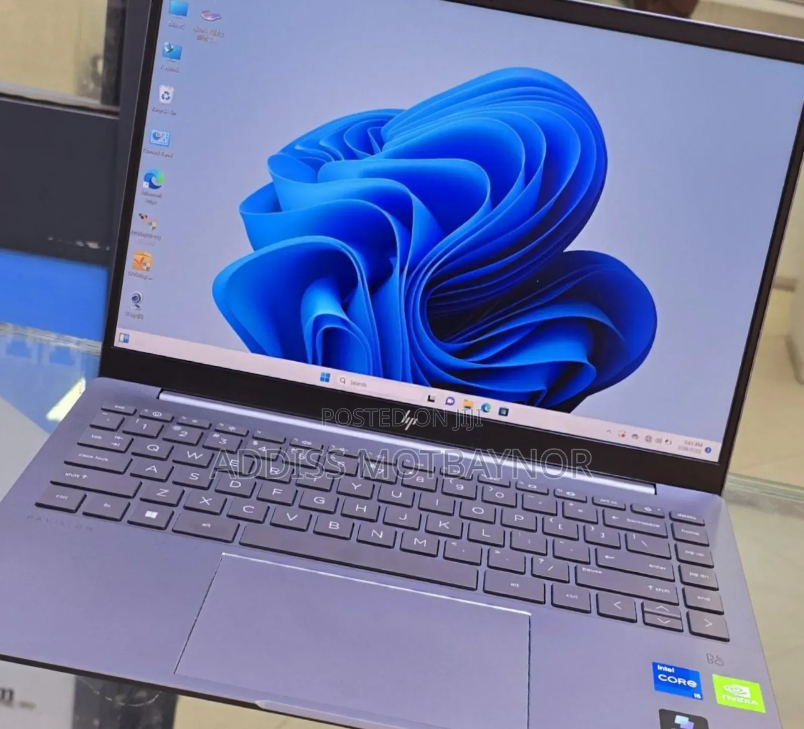 New Laptop HP Pavilion 15 16GB Intel Core I7 SSD 1T