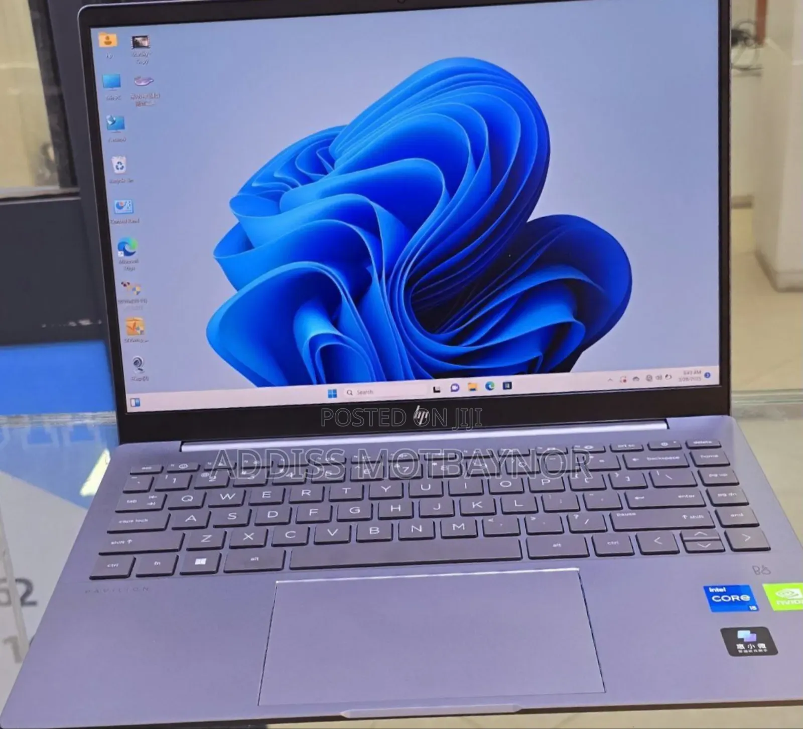 New Laptop HP Pavilion 15 16GB Intel Core I7 SSD 1T