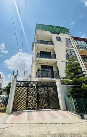 Furnished 5bdrm Townhouse/Terrace in Garment, Nifas Silk-Lafto