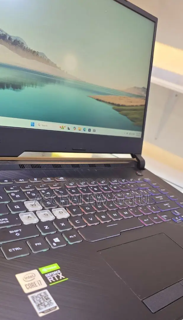 New Laptop HP Pavilion 15 16GB Intel Core I7 SSD 1T