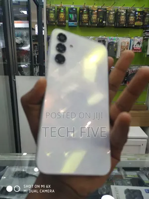 Photo - New Samsung Galaxy A15 128 GB White