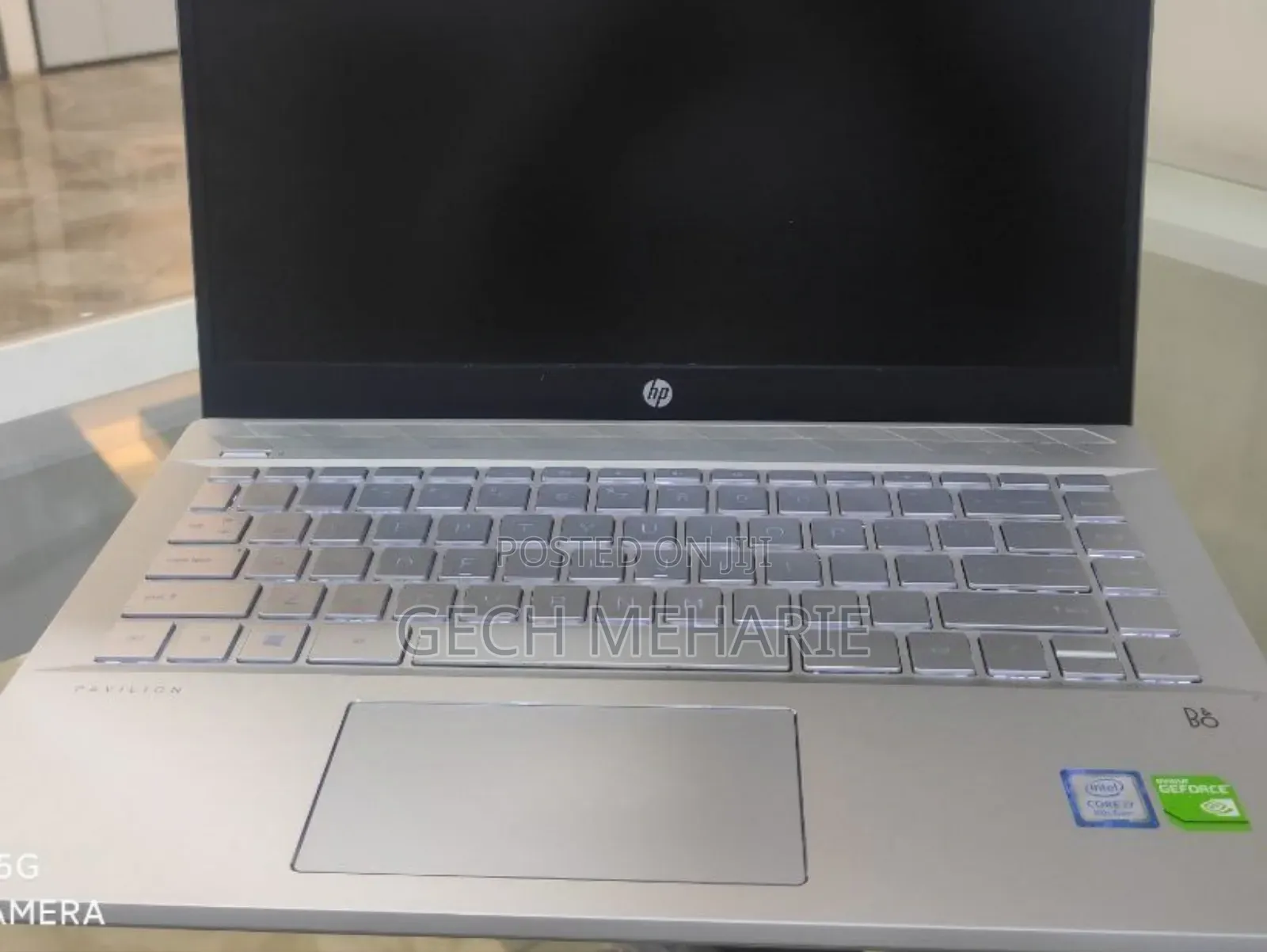 New Laptop HP Pavilion 15 16GB Intel Core I7 SSD 512GB