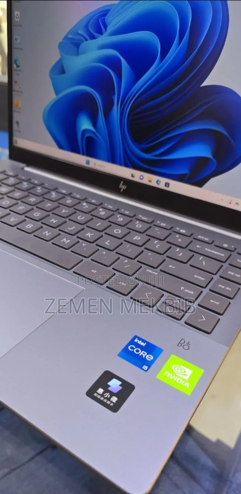 New Laptop HP 16GB Intel Core I5 SSD 512GB