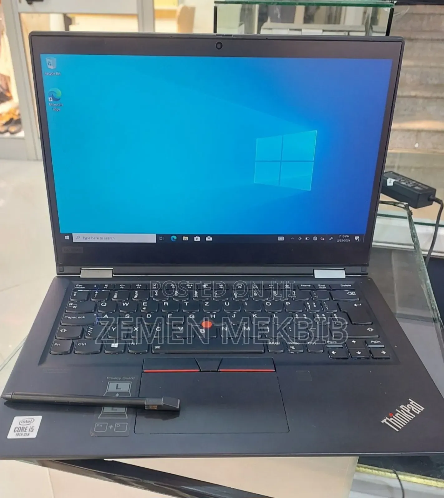 New Laptop HP 16GB Intel Core I5 SSD 512GB