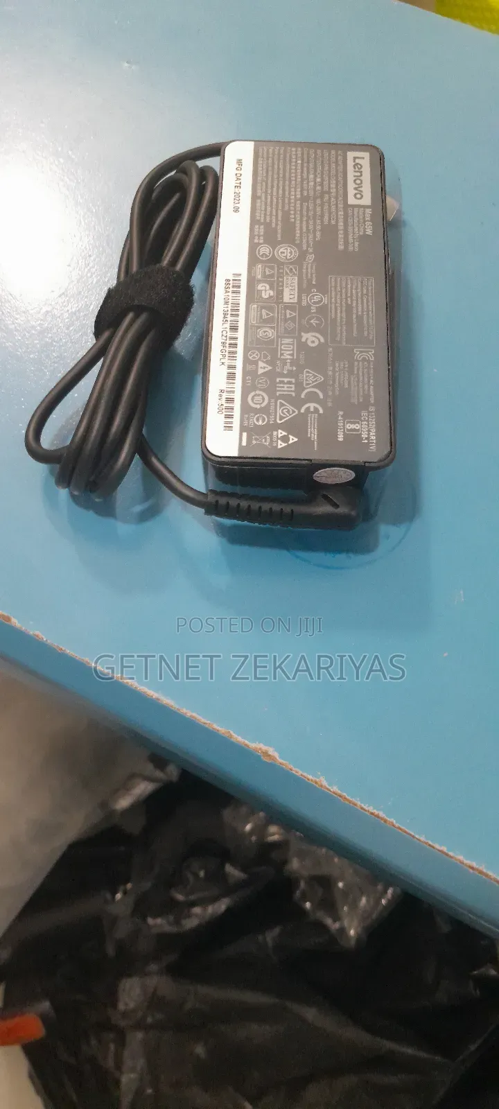 Lenovo Type C Charger