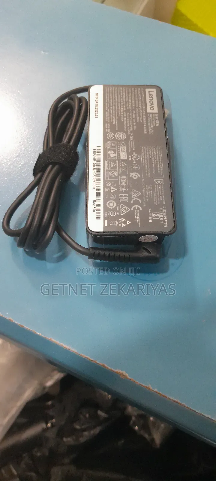 Lenovo Type C Charger