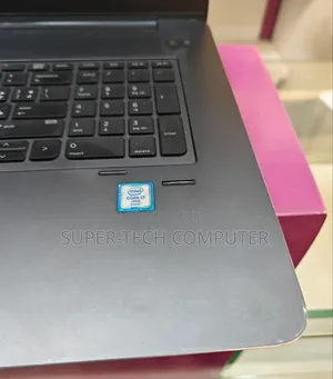 New Laptop HP ZBook 15 32GB Intel Core I7 SSD 512GB