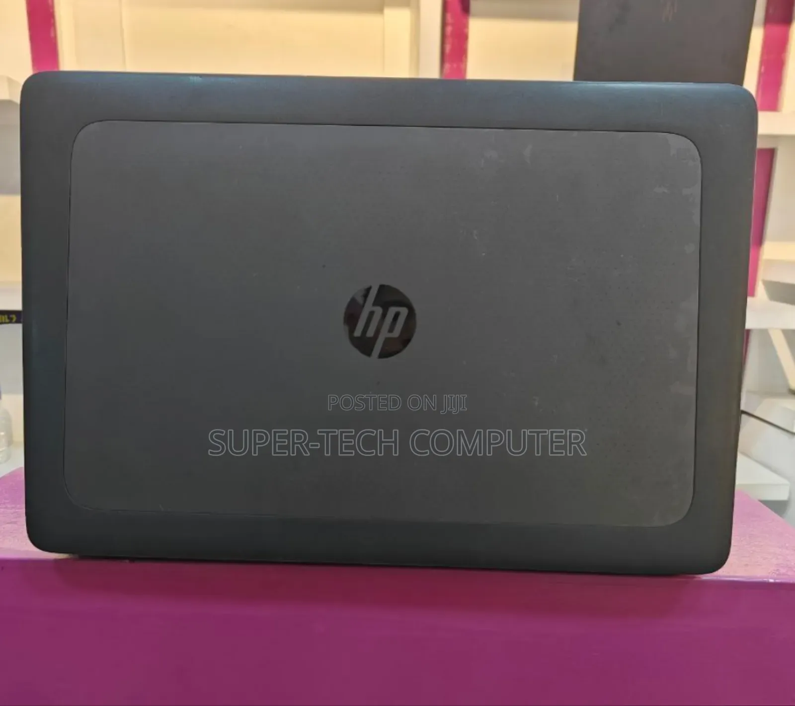 New Laptop HP ZBook 15 32GB Intel Core I7 SSD 512GB