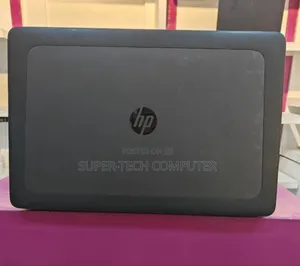 New Laptop HP ZBook 15 32GB Intel Core I7 SSD 512GB