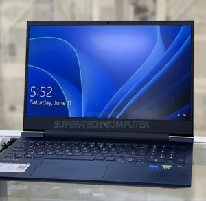 Photo - New Laptop HP Victus 16 16GB Intel Core I7 SSD 1T