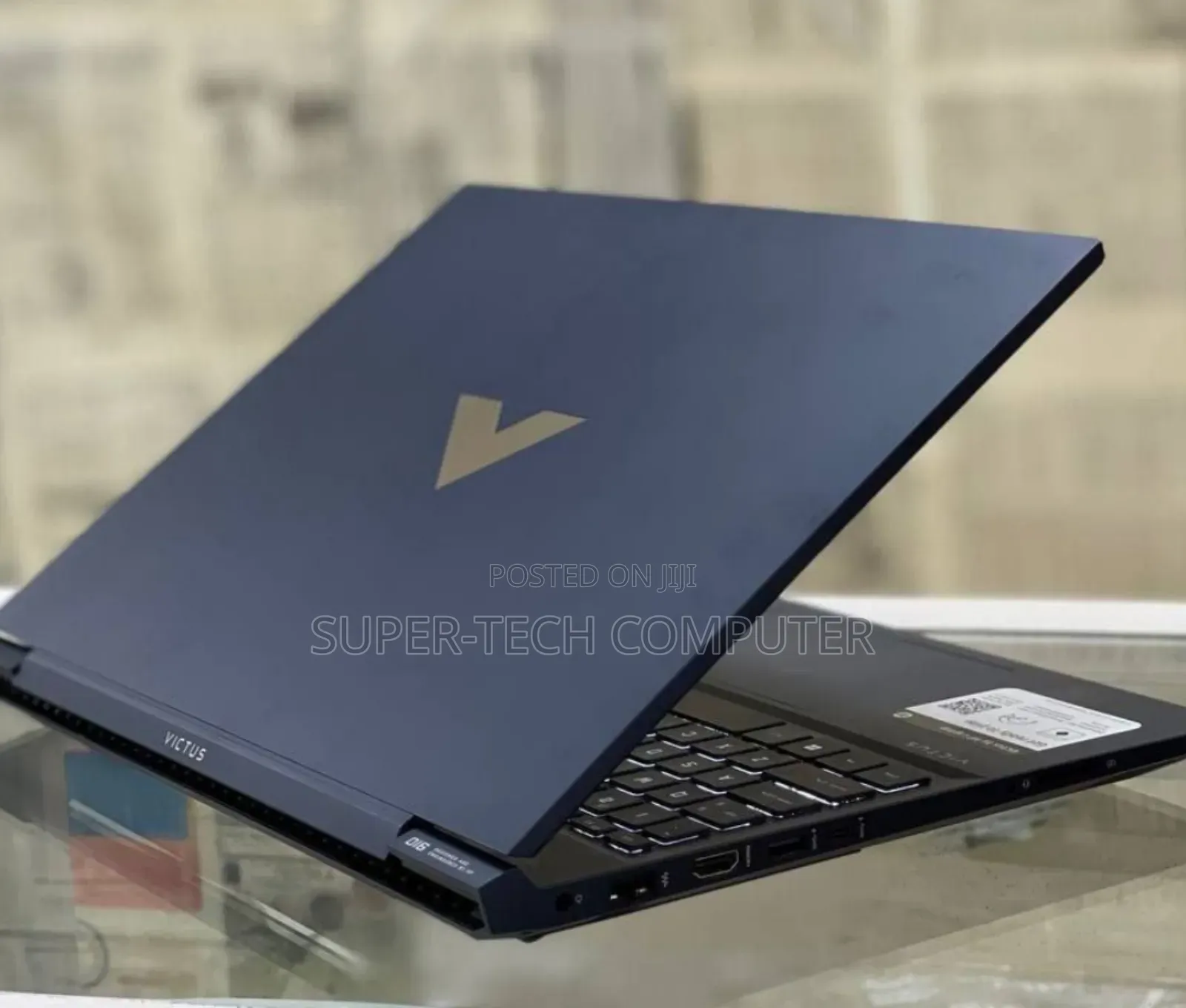 New Laptop HP Victus 16 16GB Intel Core I7 SSD 1T