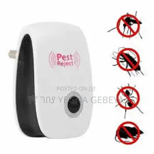 Photo - Ultrasonic Pest Repeller to Repel Rats, Cockroach, Mosquito