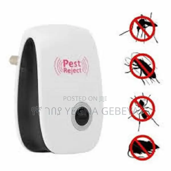 Ultrasonic Pest Repeller to Repel Rats, Cockroach, Mosquito