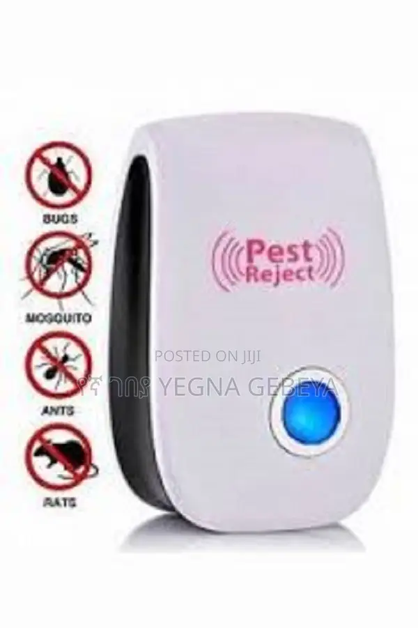 Ultrasonic Pest Repeller to Repel Rats, Cockroach, Mosquito