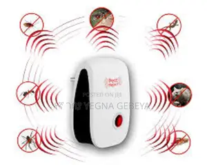 Ultrasonic Pest Repeller to Repel Rats, Cockroach, Mosquito