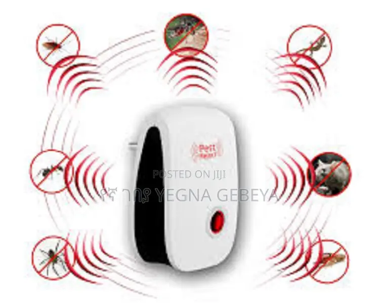Ultrasonic Pest Repeller to Repel Rats, Cockroach, Mosquito