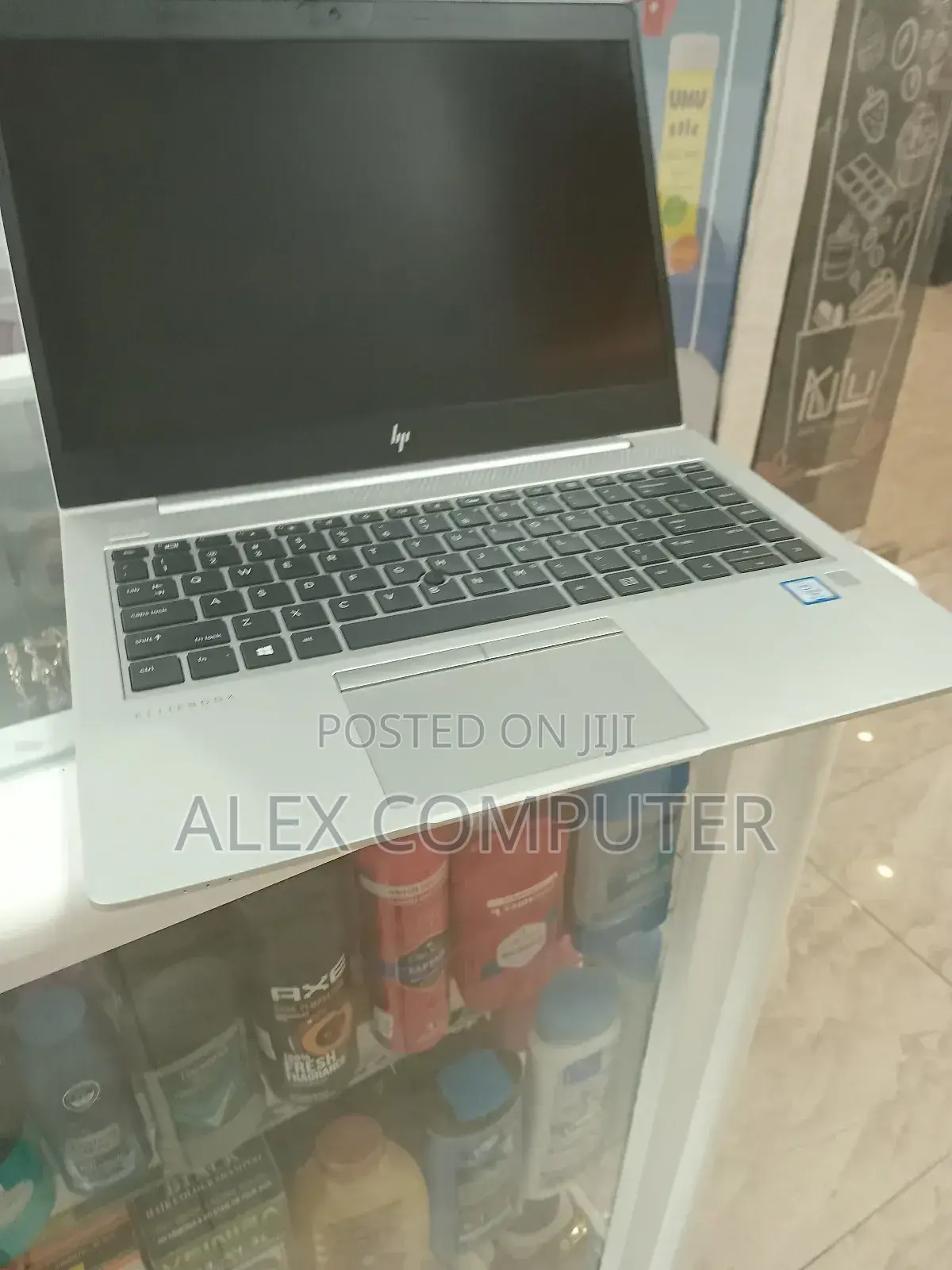 New Laptop HP EliteBook 840 16GB Intel Core I5 SSD 512GB