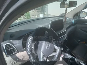 Hyundai Tucson Limited AWD 2020 Gray