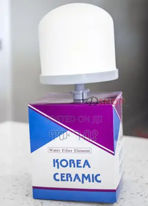 የውሀ ማጣሪያ ቾክ