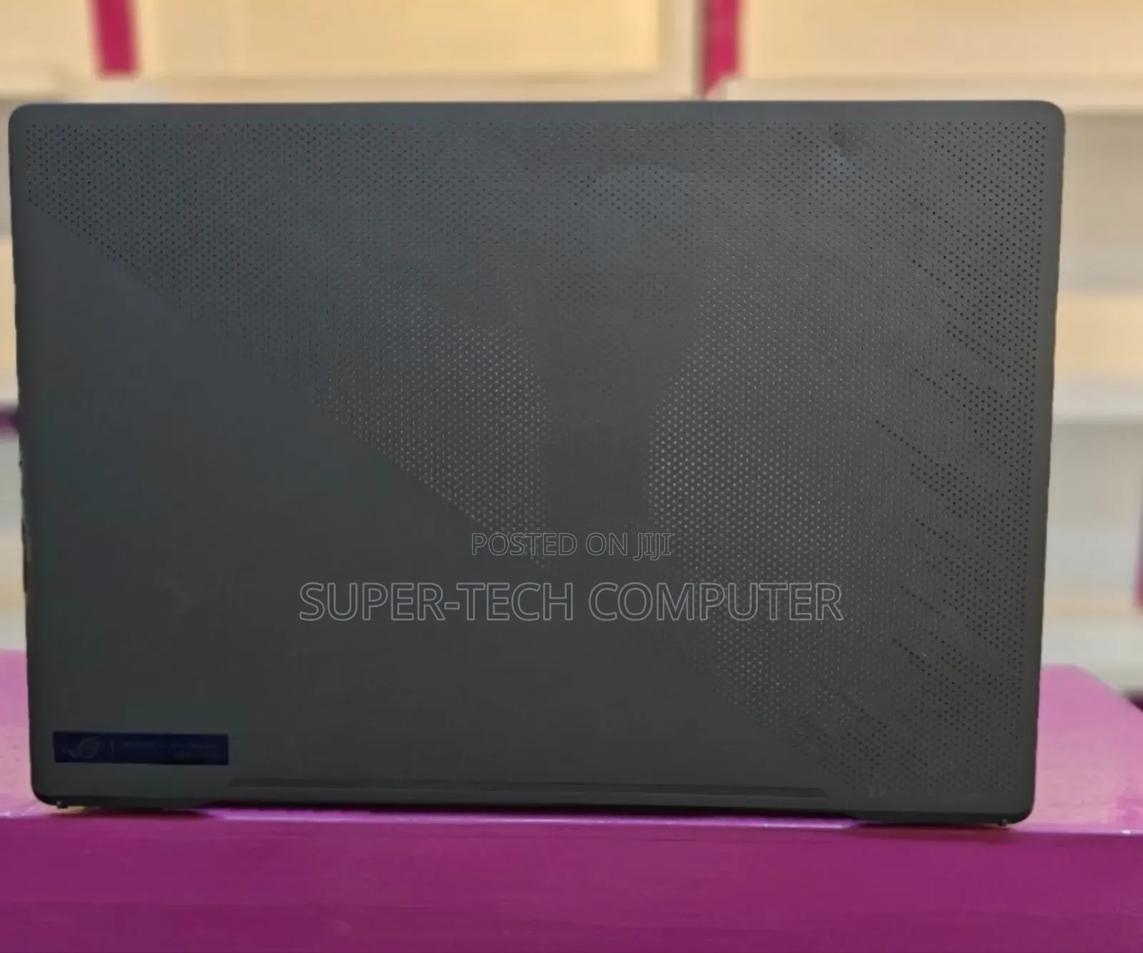 New Laptop Asus ROG Zephyrus (GX501) 16GB AMD Ryzen 9 SSD 1T