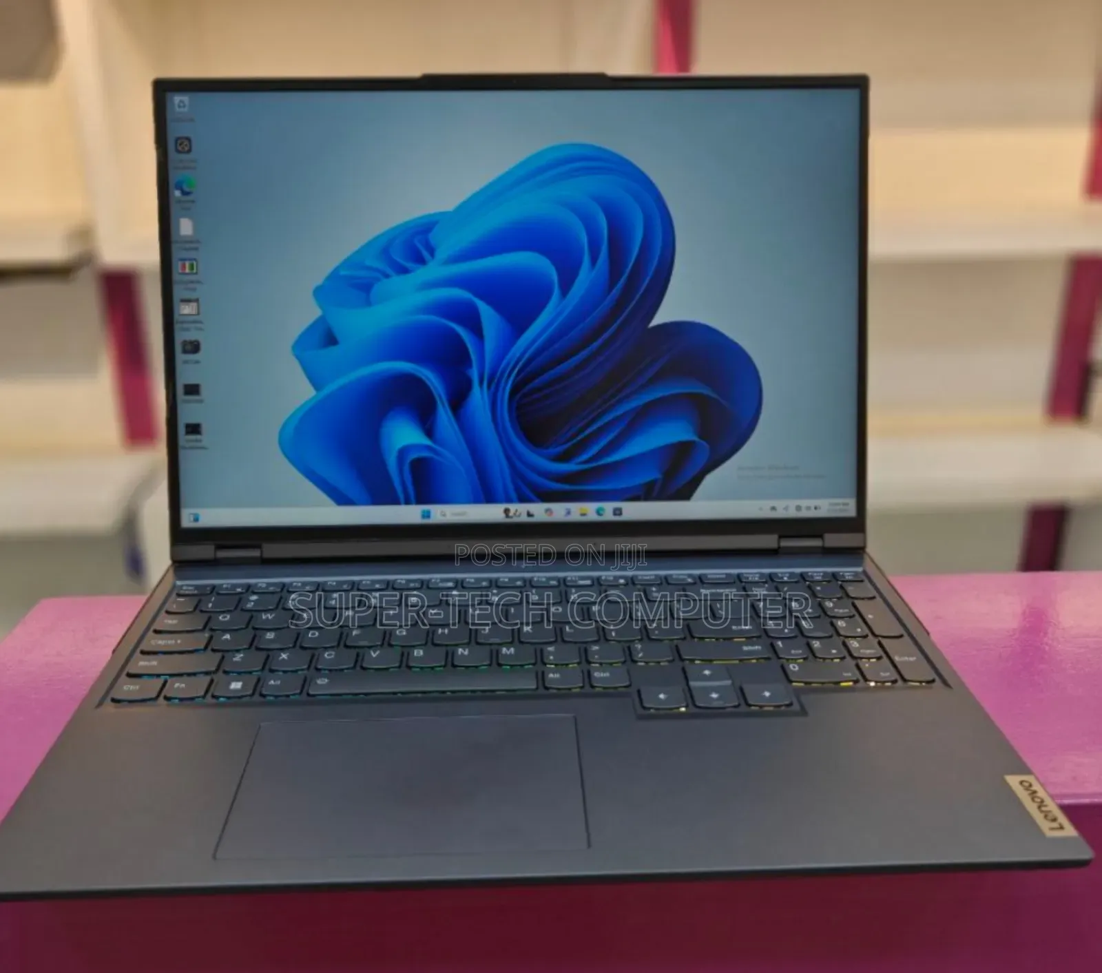 New Laptop Lenovo Legion 5 16GB Intel Core I9 SSD 1T