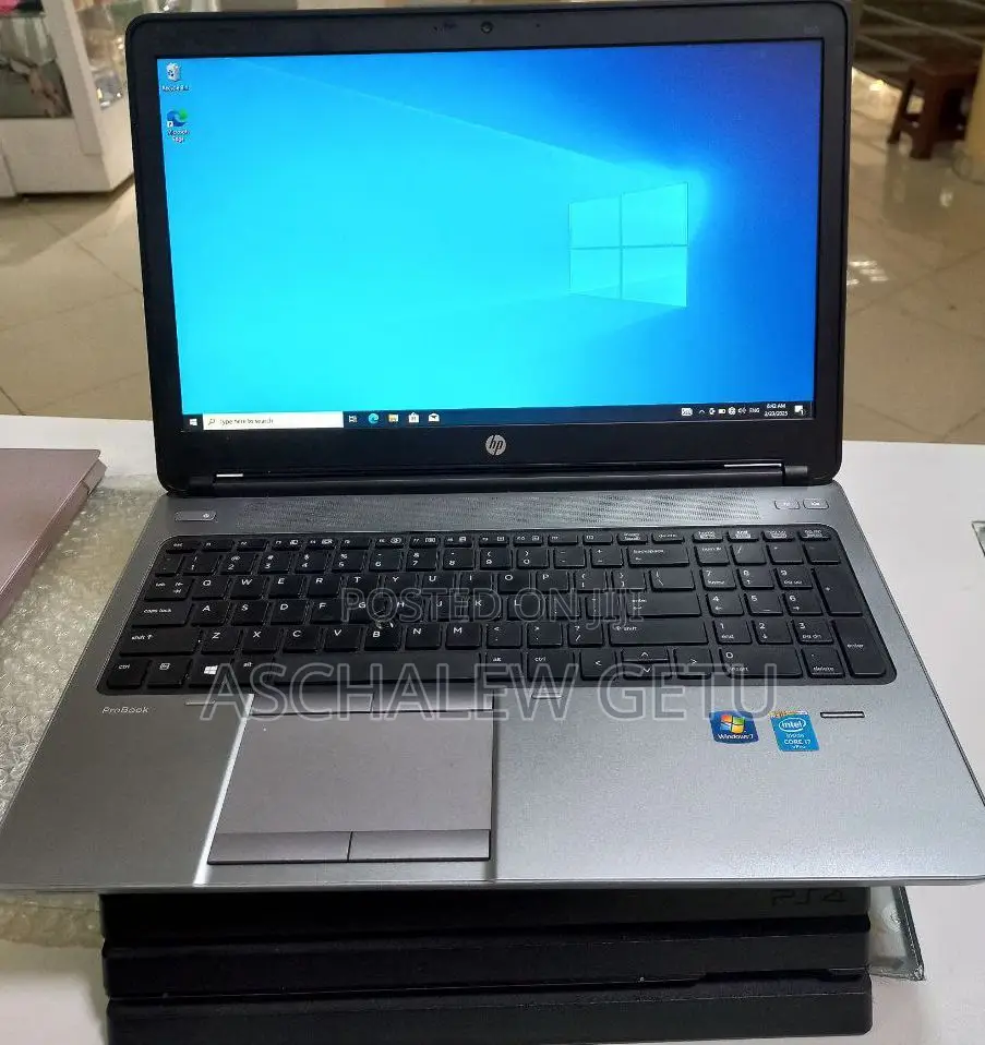 New Laptop HP Stream Notebook 4GB Intel Core I7 HDD 1T