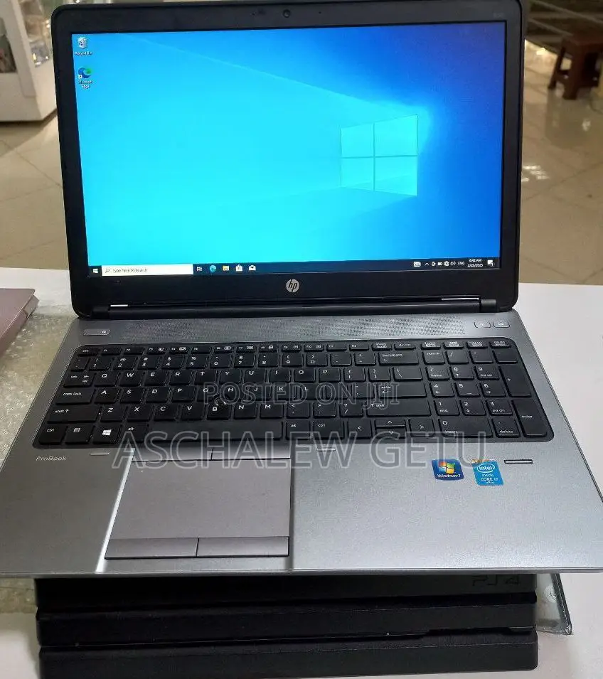 New Laptop HP Stream Notebook 4GB Intel Core I7 HDD 1T