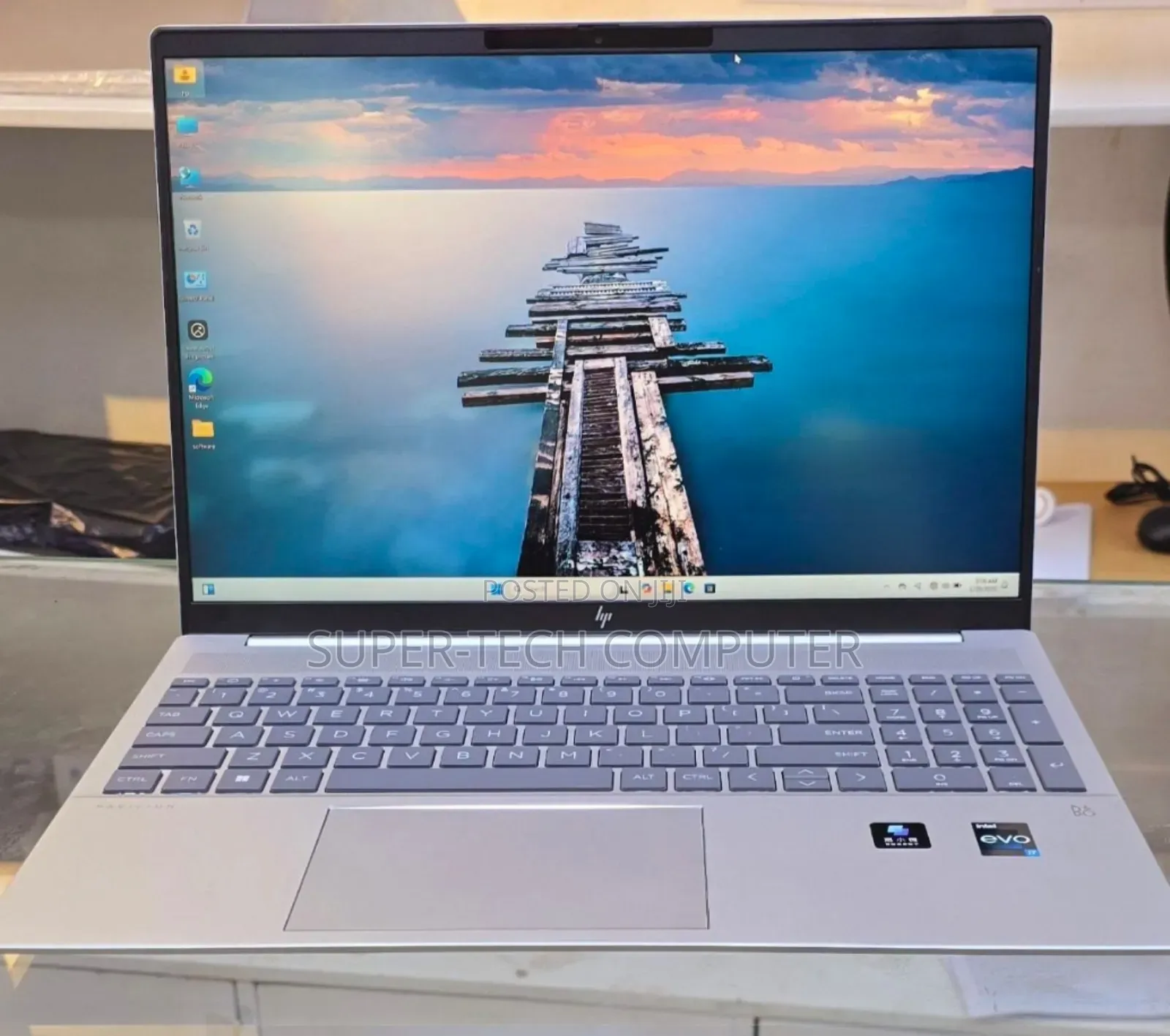 New Laptop HP Pavilion 15 16GB Intel Core I7 SSD 1T