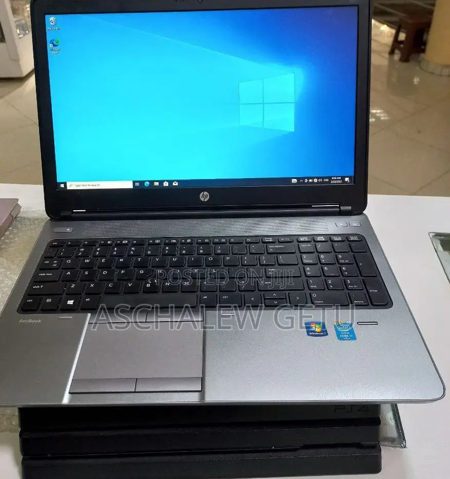 New Laptop HP Stream Notebook 4GB Intel Core I7 HDD 1T