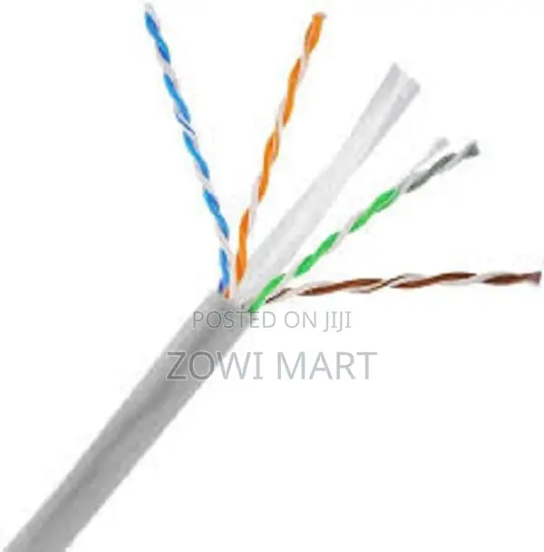 Lan Cable, Communication Cable 305m Network Cabling