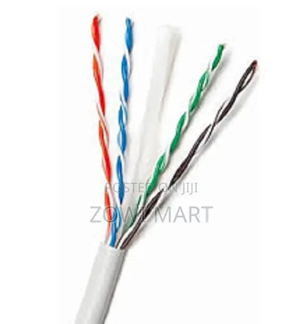 Lan Cable, Communication Cable 305m Network Cabling