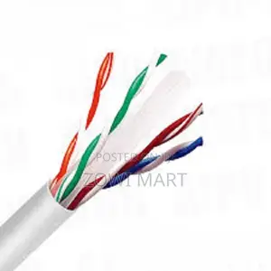Lan Cable, Communication Cable 305m Network Cabling