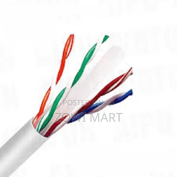 Lan Cable, Communication Cable 305m Network Cabling