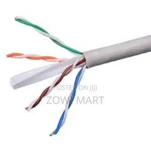 Lan Cable, Communication Cable 305m Network Cabling