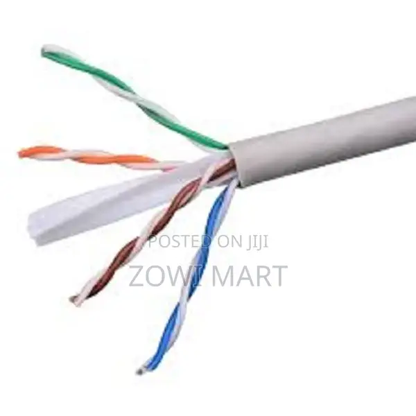 Lan Cable, Communication Cable 305m Network Cabling