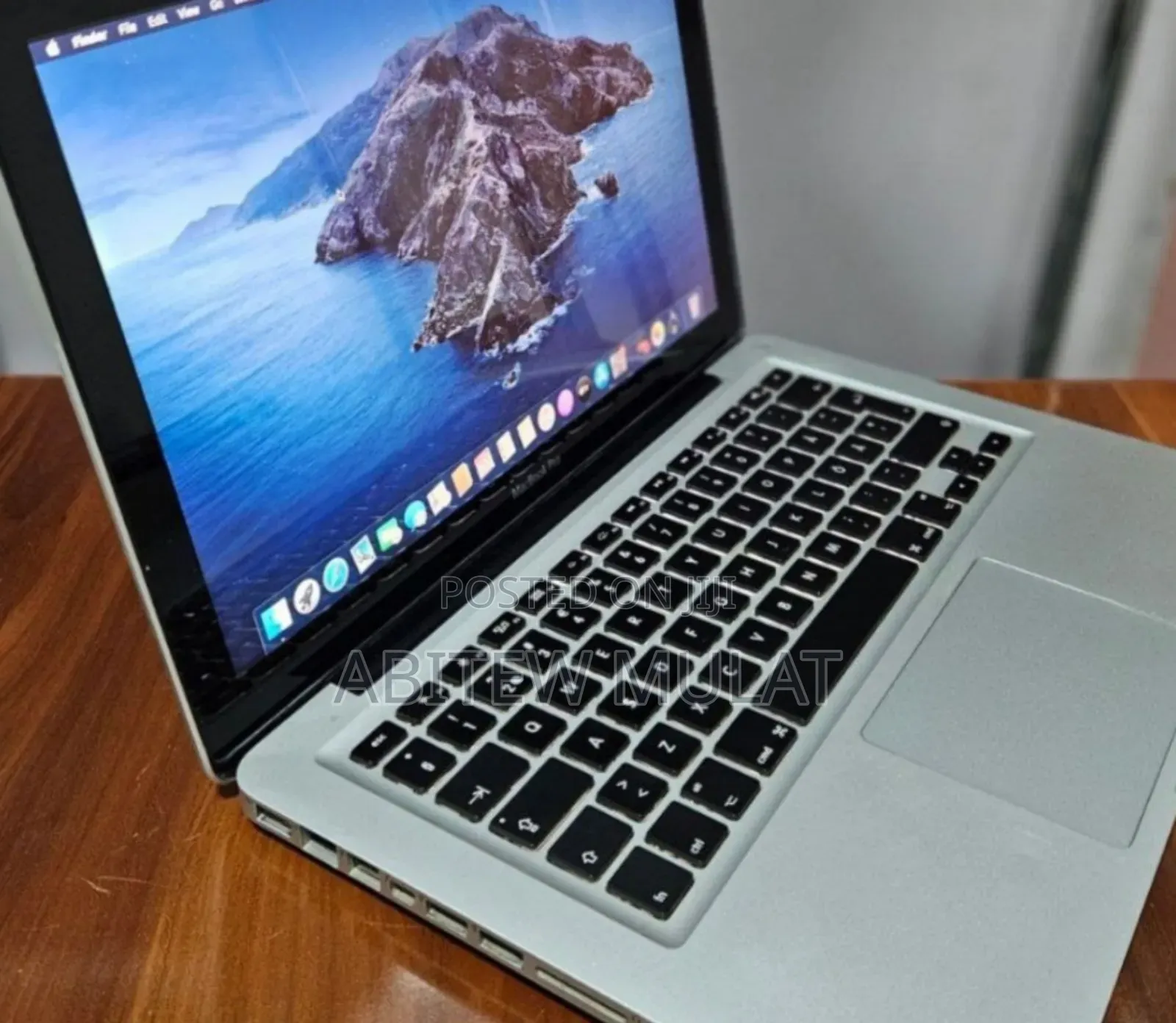 New Laptop Apple MacBook 2011 8GB Intel Core I5 HDD 500GB