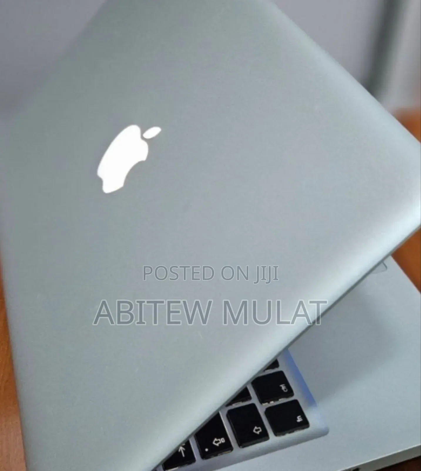 New Laptop Apple MacBook 2011 8GB Intel Core I5 HDD 500GB