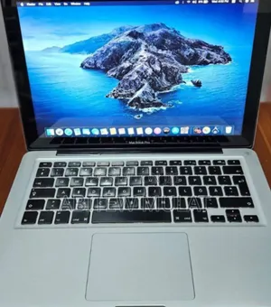 New Laptop Apple MacBook 2011 8GB Intel Core I5 HDD 500GB