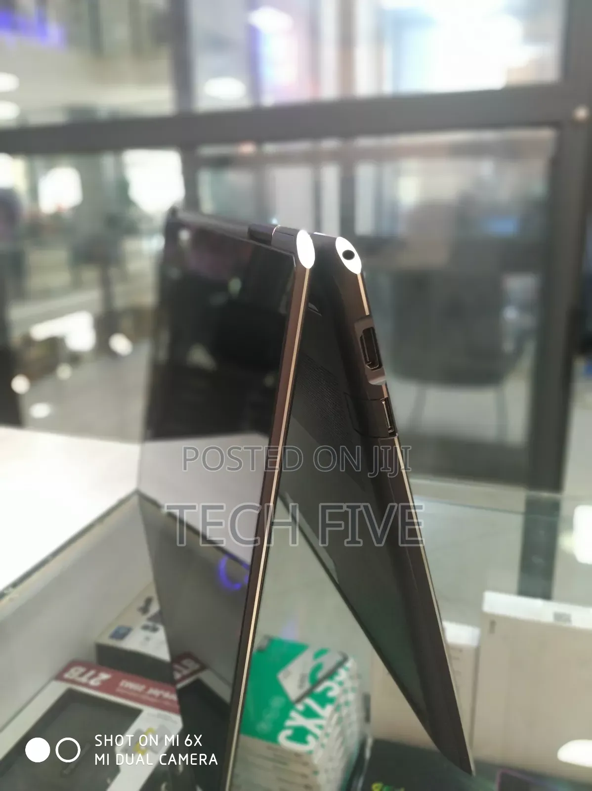 Laptop HP Spectre X360 15 16GB Intel Core I7 SSD 1T