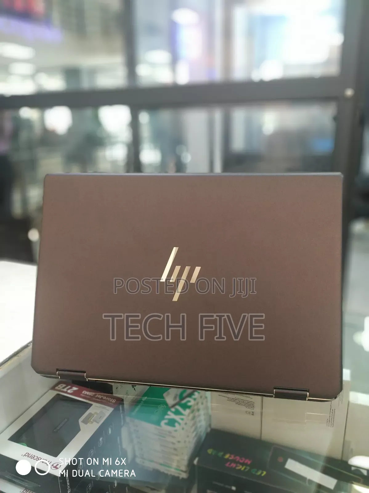 Laptop HP Spectre X360 15 16GB Intel Core I7 SSD 1T