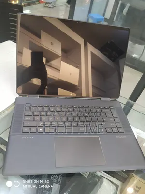Laptop HP Spectre X360 15 16GB Intel Core I7 SSD 1T