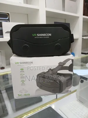 Photo - Vr Shinecon Virtual Realtiy Glasses