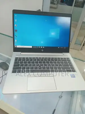 New Laptop HP EliteBook 840 G6 16GB Intel Core I5 SSD 512GB