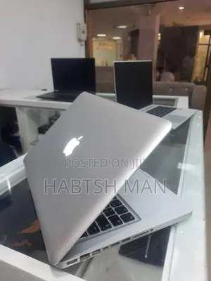 New Laptop Apple MacBook Pro 2012 4GB Intel Core I5 SSD 128GB