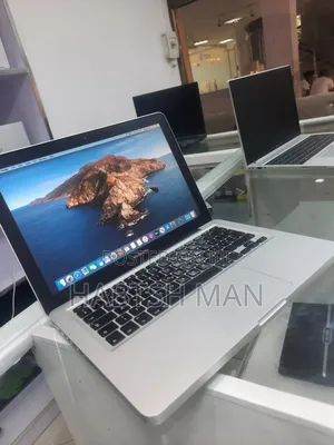 New Laptop Apple MacBook Pro 2012 4GB Intel Core I5 SSD 128GB