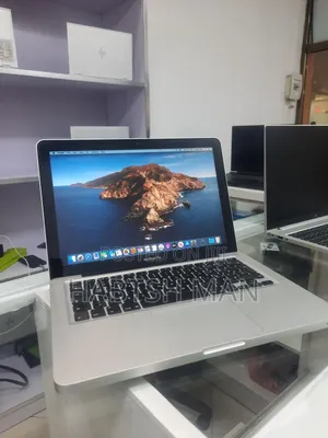 New Laptop Apple MacBook Pro 2012 4GB Intel Core I5 SSD 128GB