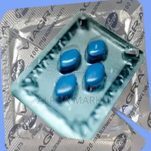 Photo - Original Vigra 50g ለጠንካራ ወንድ