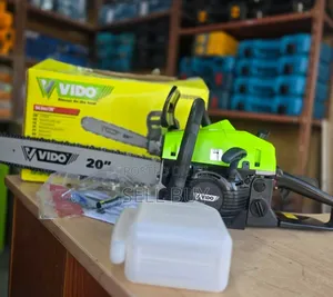 Vido 20 Inch 2-Strokes 45cc Wood Cutting Petrol Gasoline