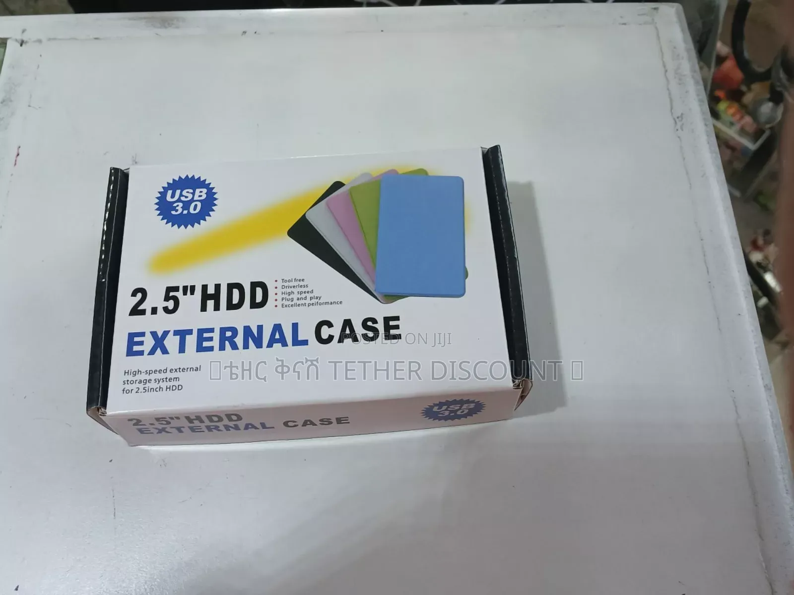 High-speed External Case Laptrop And Computer