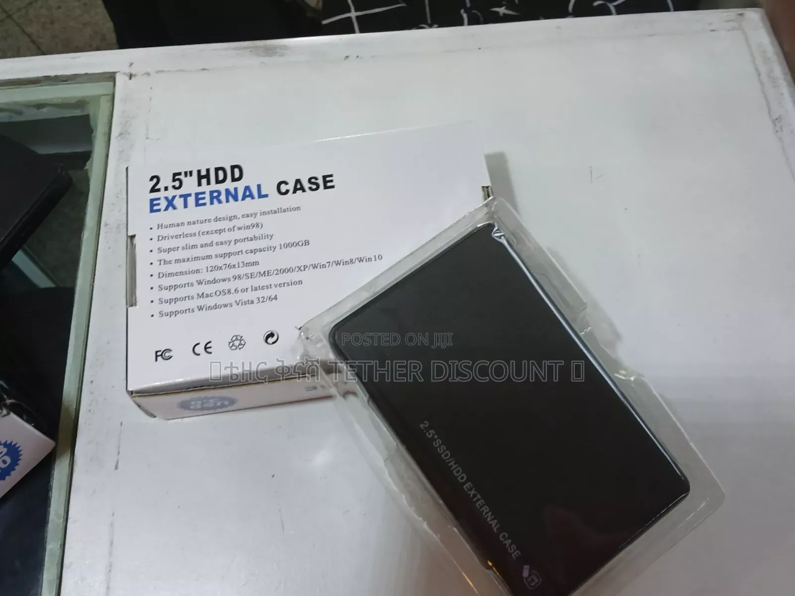 High-speed External Case Laptrop And Computer